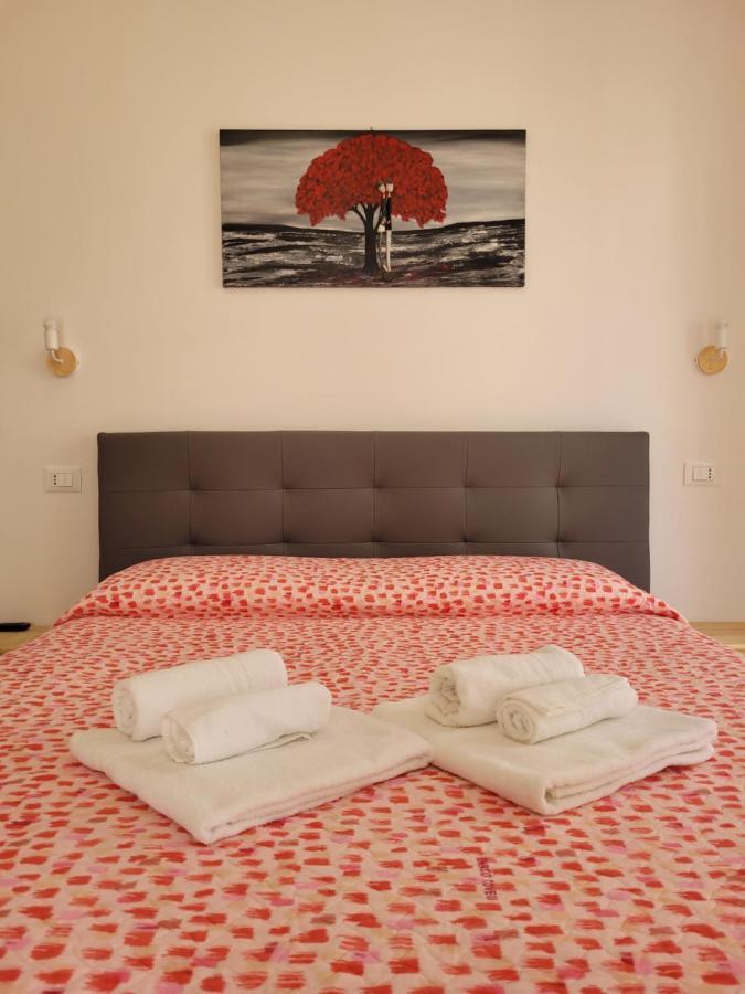 Casa "Paolo E Francesca" Monolocali Villa Scilla Exterior photo