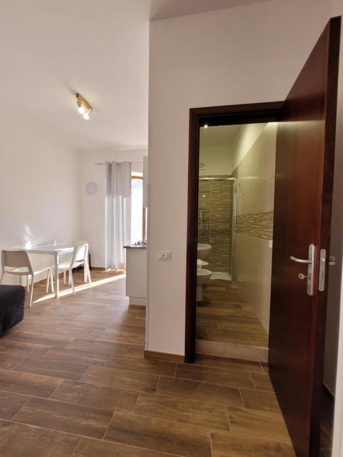 Casa "Paolo E Francesca" Monolocali Villa Scilla Exterior photo